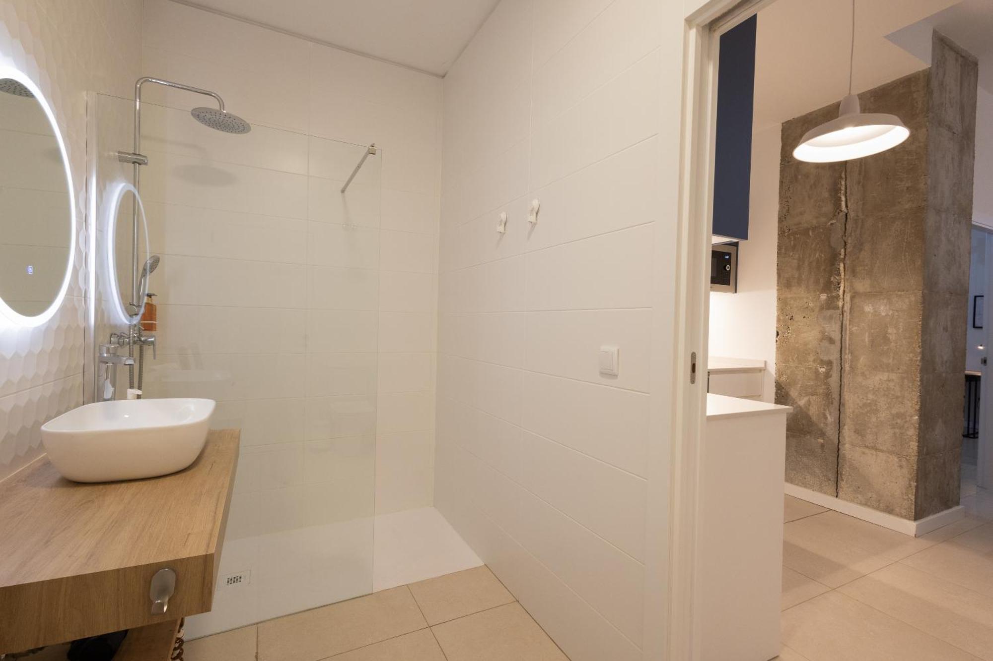 Florit Flats - The Pitiusas Rooms Valencia Eksteriør bilde