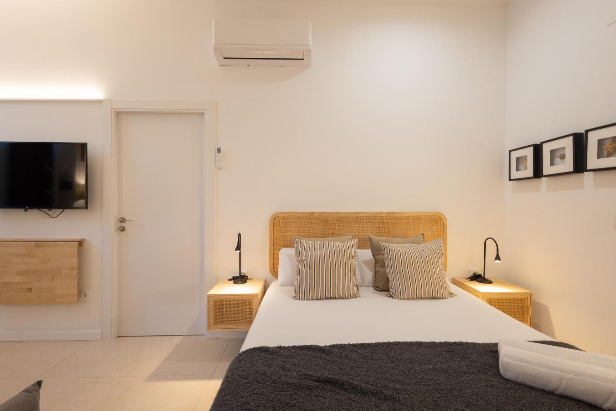 Florit Flats - The Pitiusas Rooms Valencia Eksteriør bilde