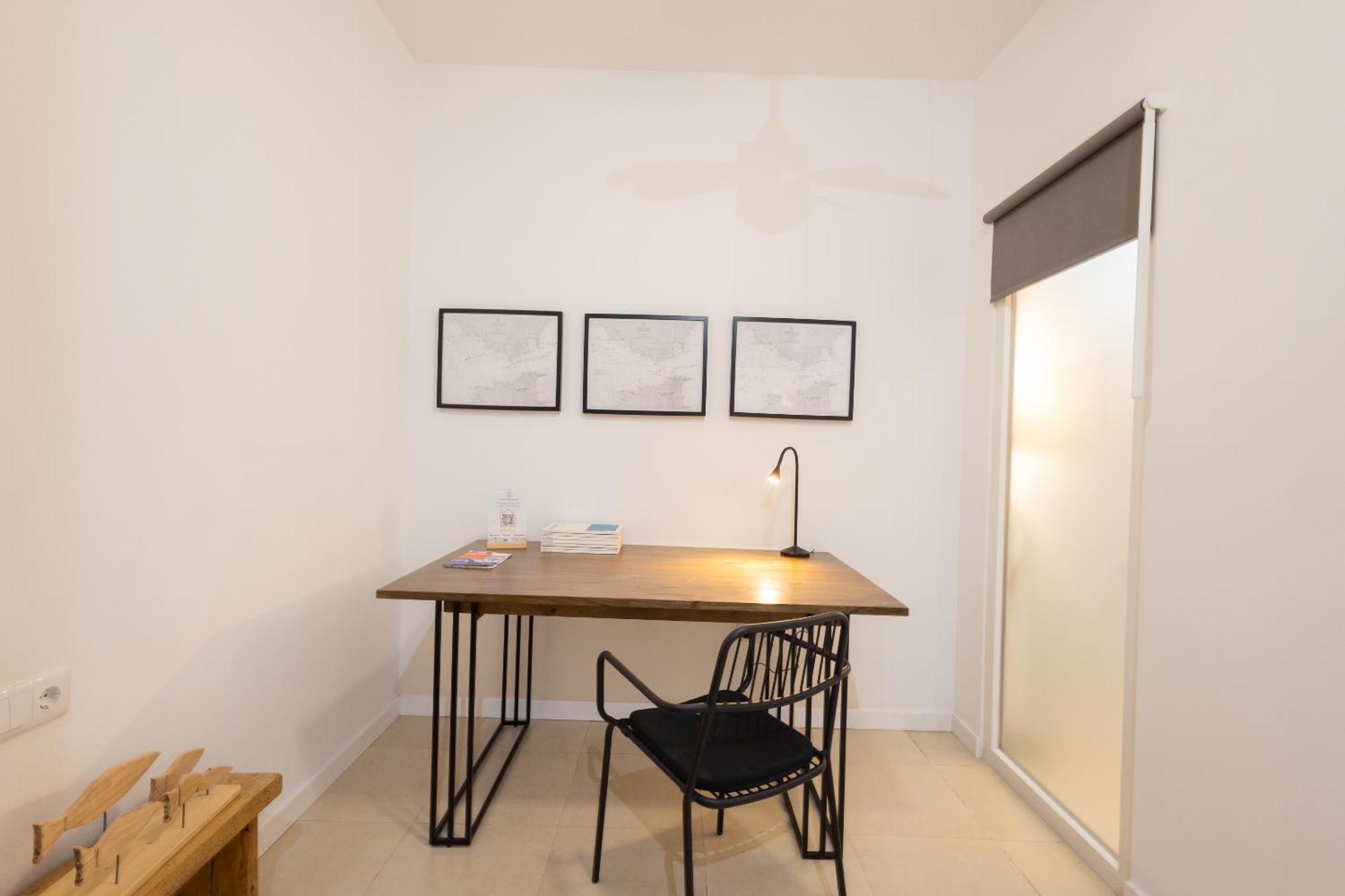 Florit Flats - The Pitiusas Rooms Valencia Eksteriør bilde