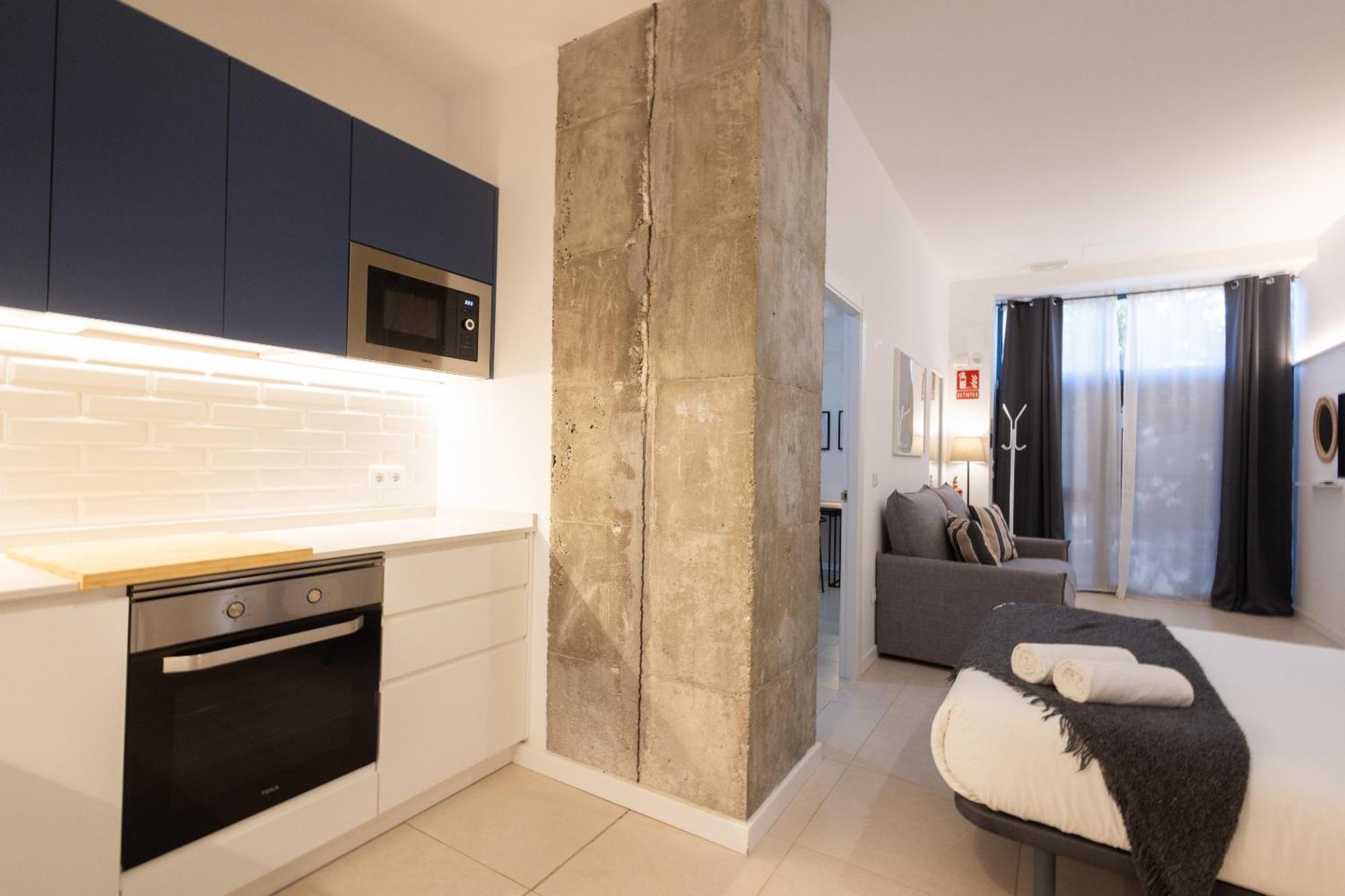 Florit Flats - The Pitiusas Rooms Valencia Eksteriør bilde