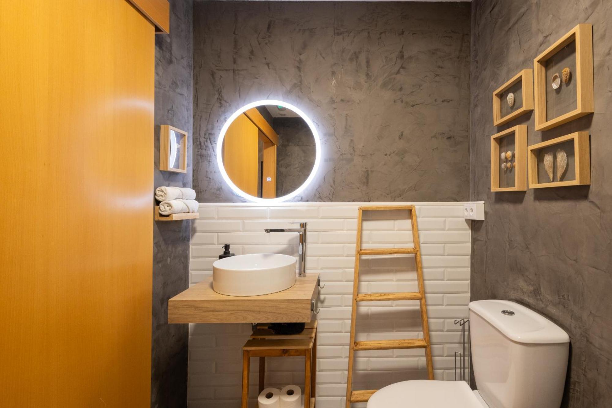 Florit Flats - The Pitiusas Rooms Valencia Eksteriør bilde